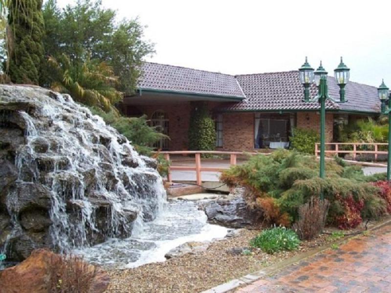 Cascades Motor Inn Dubbo Exterior photo